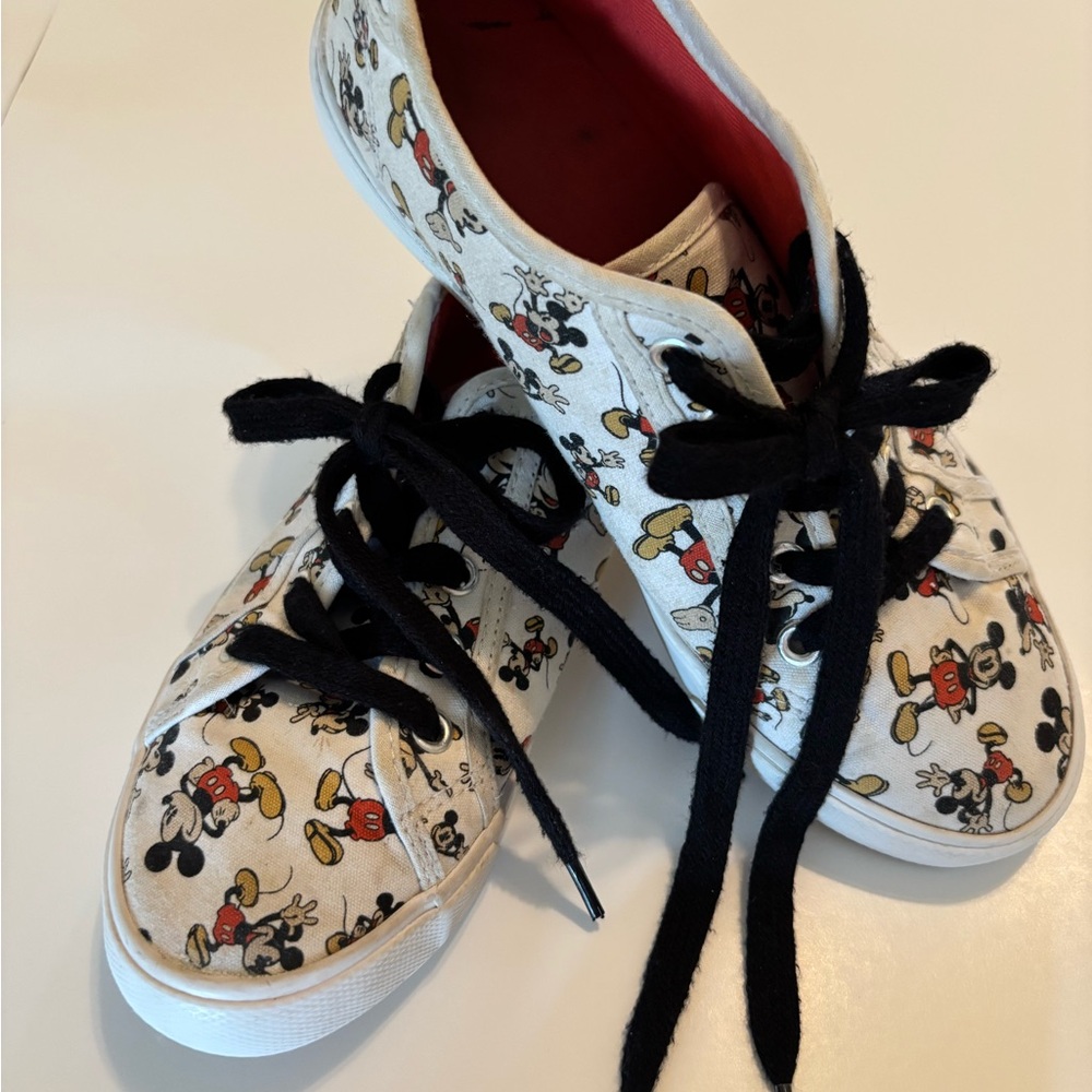 Sweet Americana Kidcore/Novelty Cute Disney Shoes